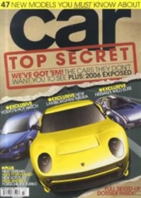 Car Magazine (UK) 7/2006