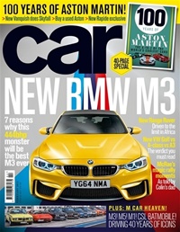 Car Magazine (UK) 10/2013