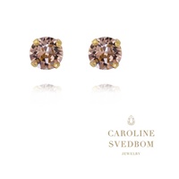 Caroline Svedbom Classic Stud Earrings, vintage rose 5/2019