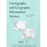 Cartography And Geographic Information Science (UK) 7/2009