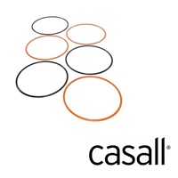 Casall HIT Running Rings 5/2019