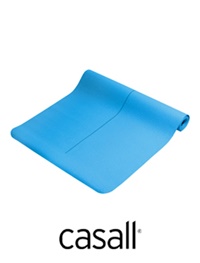 Casall Yoga mat 3mm Soft blue 6/2018