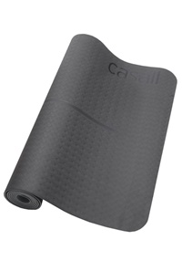 Casall Yoga mat black/grey 4mm 8/2019