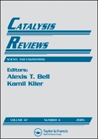 Catalysis Reviews (UK) 1/2011