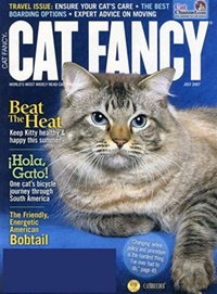 Cat Fancy (UK) 7/2009
