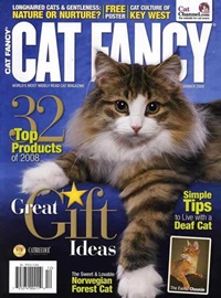 Cat Fancy (UK) 8/2009