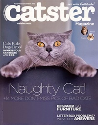Catster (US) (UK) 6/2015