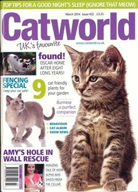 Cat world (UK) 4/2014