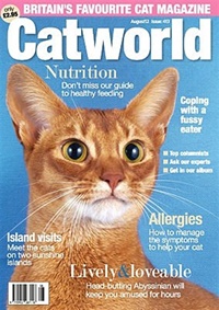 Cat world (UK) 6/2013