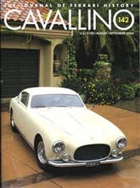Cavallino Magazine (UK) 8/2009