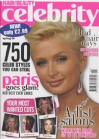 Celebrity Hair & Beauty (UK) 7/2006