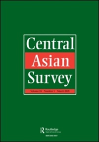 Central Asian Survey (UK) 1/2011