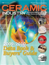 Ceramic Industry (UK) 7/2009
