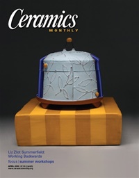 Ceramics Monthly (UK) 12/2009