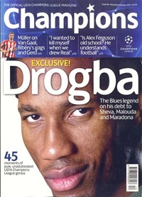 Champions Magazine (UK) 2/2011
