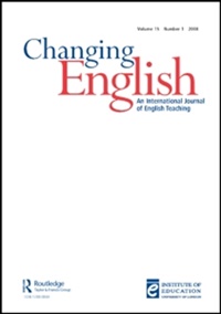 Changing English Incl Free Online (UK) 1/2011