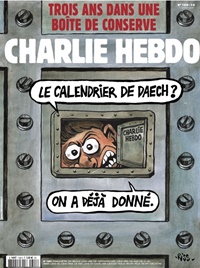 Charlie Hebdo (FR) (FR) 1/2018