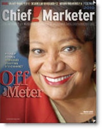 Chief Marketer (UK) 1/2011