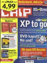 Chip Dvd (GE) 7/2006