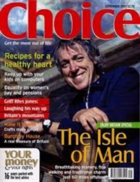 Choice (UK) 1/2011