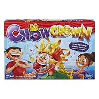 Chow Crown - Spel  1/2019