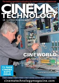 Cinema Technology (UK) 8/2009