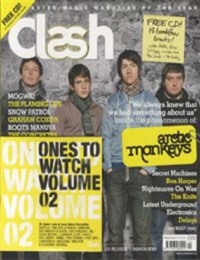 Clash Music  (UK) 7/2006