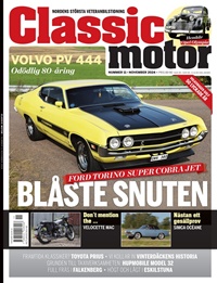 Classic Motor 10/2024