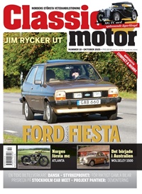 Classic Motor 10/2025