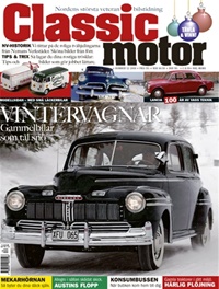 Classic Motor 11/2006