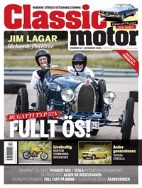 Classic Motor 12/2024
