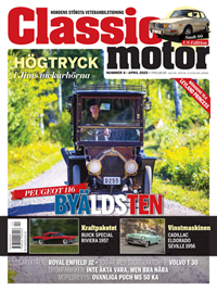 Classic Motor 4/2025