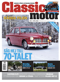 Classic Motor 4/2026