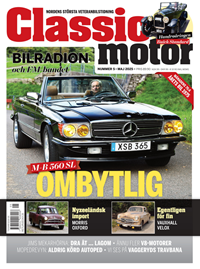 Classic Motor 5/2025