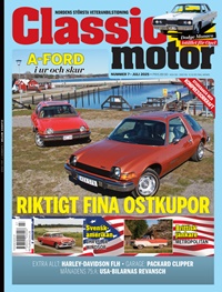 Classic Motor 7/2025