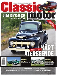 Classic Motor 8/2024