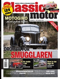 Classic Motor 9/2025