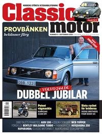 Classic Motor 9/2024