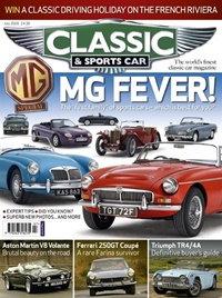 Classic And Sports Car Magazine (UK) 7/2009