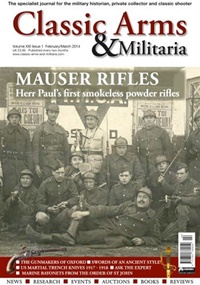 Classic Arms and Militaria (UK) 2/2014