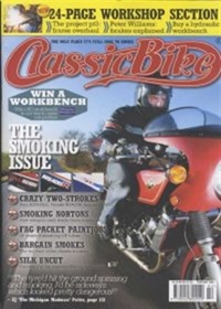 Classic Bike (UK Edition) (UK) 7/2006