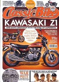 Classic Bike (UK) (UK) 6/2013