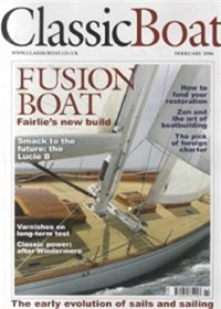 Classic Boat (UK) 7/2006