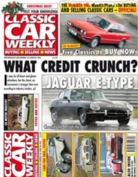 Classic Car Weekly (UK) 3/2010