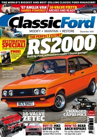 Classic Ford  (UK) 2/2014