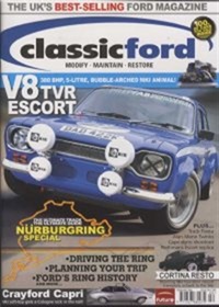 Classic Ford (UK) 7/2006