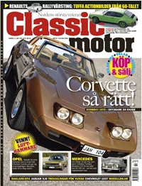 Classic Motor 11/2009
