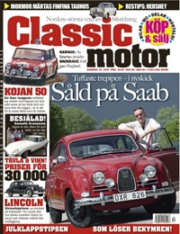 Classic Motor 12/2009