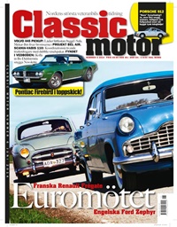 Classic Motor 6/2014