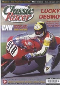 Classic Racer Internat (UK) 7/2006
